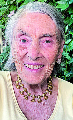 BETTY WOODS “SNOOKIE” NUTTING